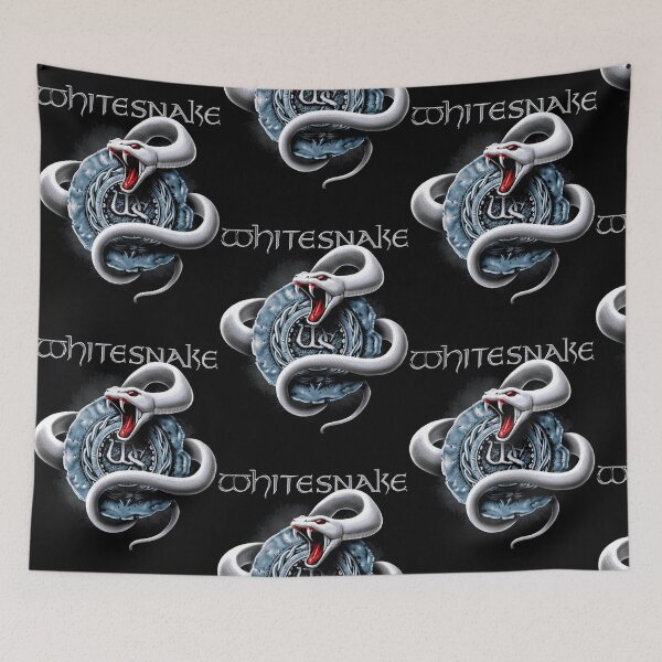 Item preview, White Snake designed and sold by Eva Krebs.