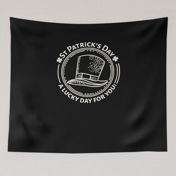 Item preview, A Lucky Day For You - st Patricks Day designed and sold by BettyGrantStore.