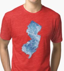 New Jersey Tri-blend T-Shirt