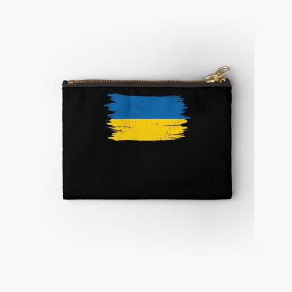 Item preview, Ukraine Flag Merchandise Ukrainians DNA American Ukrainians designed and sold by PinkyTree.