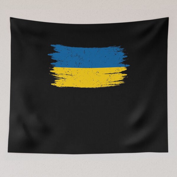 Item preview, Ukraine Flag Merchandise Ukrainians DNA American Ukrainians designed and sold by PinkyTree.