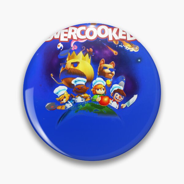 Item preview, OVERCOOKED Classic T-Shirt designed and sold by KevinSchneid.