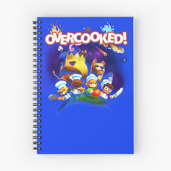 Item preview, OVERCOOKED Classic T-Shirt designed and sold by KevinSchneid.