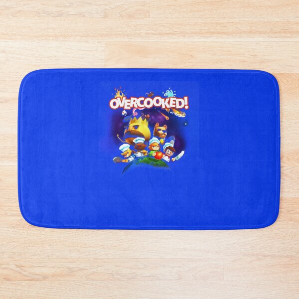 Item preview, OVERCOOKED Classic T-Shirt designed and sold by KevinSchneid.