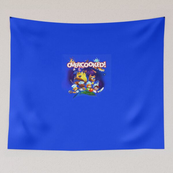 Item preview, OVERCOOKED Classic T-Shirt designed and sold by KevinSchneid.