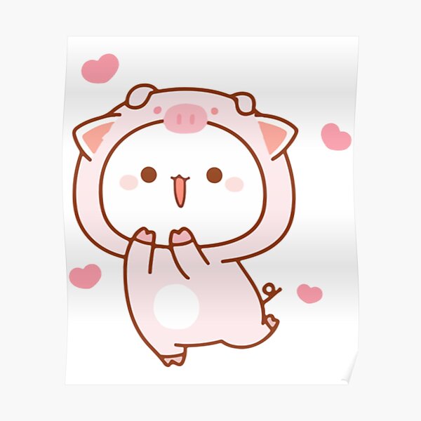 Cute Mochi Peach Cat Poster sẽ khiến cho những bạn yêu thích mèo sẽ cảm thấy hài lòng và thích thú. Các bạn có thể sử dụng poster để trang trí phòng của mình hoặc để làm quà tặng cho các bạn bè của mình.