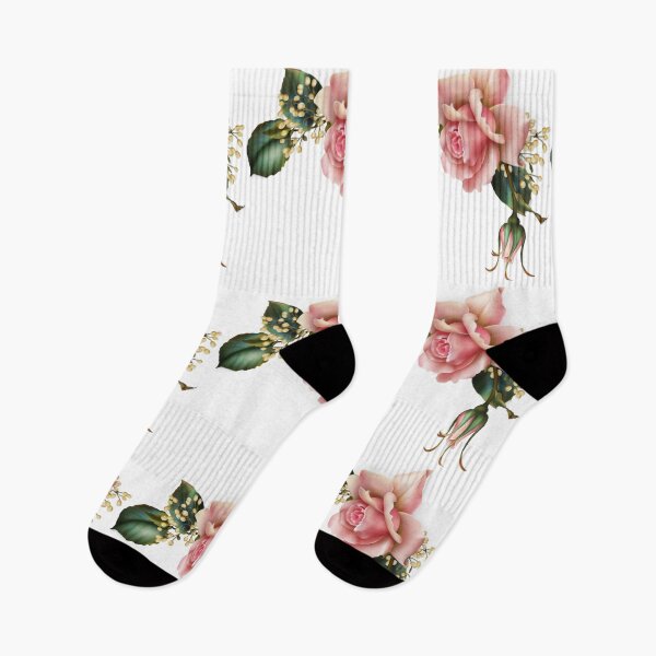 Item preview, Pink rose flower designed and sold by Farha Khalid.