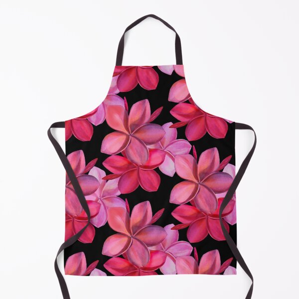 Item preview, Bunches of Red Plumeria designed and sold by Linda Maliuana.