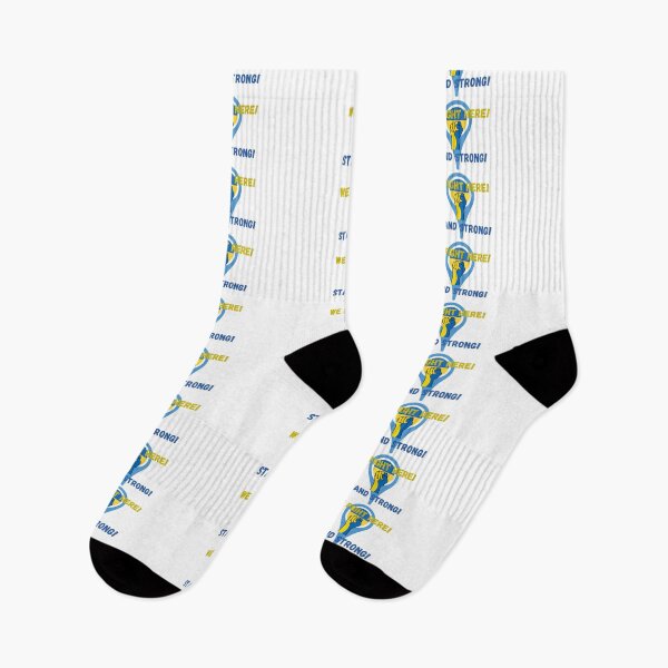 Item preview, We Support Ukraine [End Ukraine War] designed and sold by SolSel ⭐⭐⭐⭐⭐.