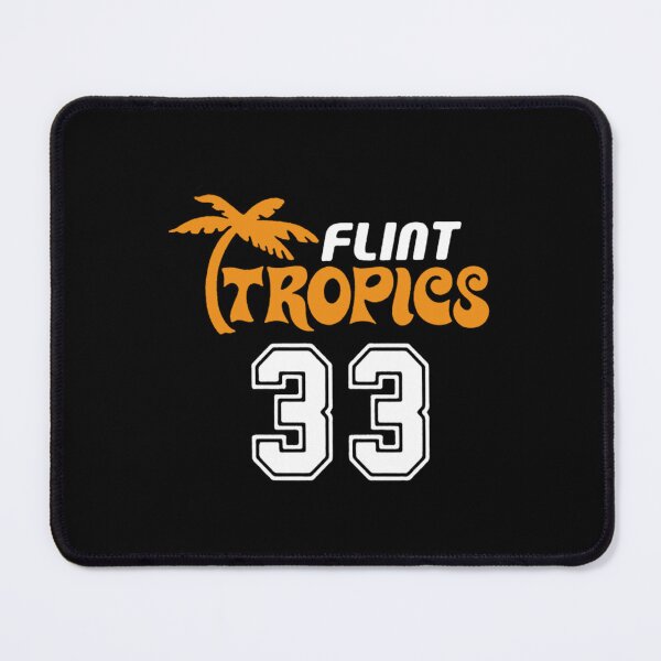 Item preview, Flint Tropics T-ShirtFlint Tropics - Jackie Moon T-Shirt designed and sold by LillyChloe.