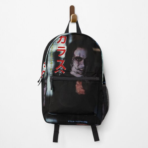 Item preview, The Crow worn japanese style designed and sold by MrGekko.