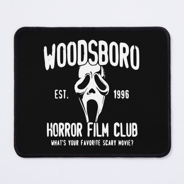 Item preview, Woodsboro Horror Film Club designed and sold by Eva Krebs.