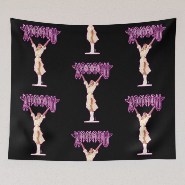 Item preview, XANADU Kira Olivia Newton-John designed and sold by Eva Krebs.