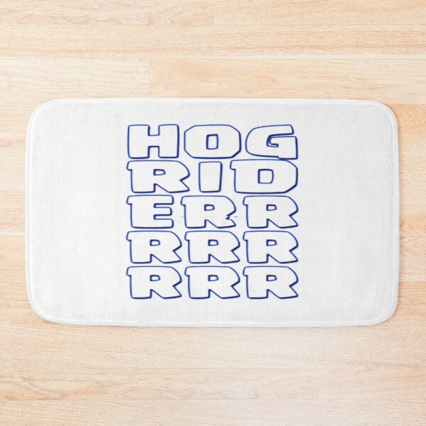 Item preview, Hog Rider Hog Riderrrrr T-ShirtHog Rider T Shirt Hog Riderrrrr T-Shirt designed and sold by LillyChloe.