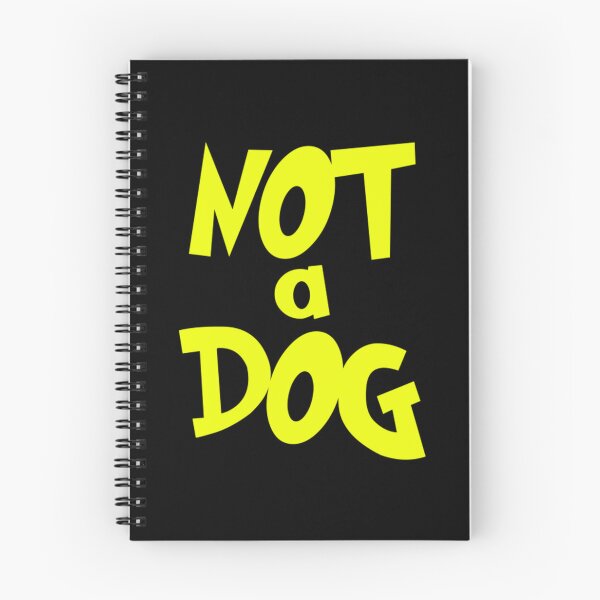 Item preview, Johnny Test T-ShirtNot a Dog from Johnny Test - dookie T-Shirt designed and sold by LillyChloe.
