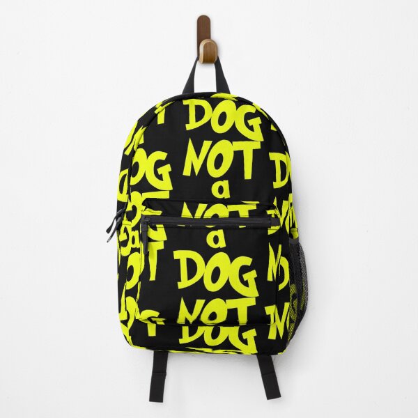 Item preview, Johnny Test T-ShirtNot a Dog from Johnny Test - dookie T-Shirt designed and sold by LillyChloe.