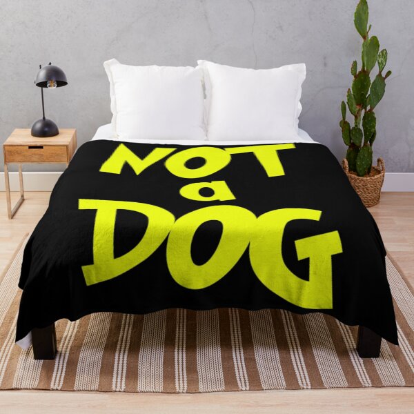 Item preview, Johnny Test T-ShirtNot a Dog from Johnny Test - dookie T-Shirt designed and sold by LillyChloe.