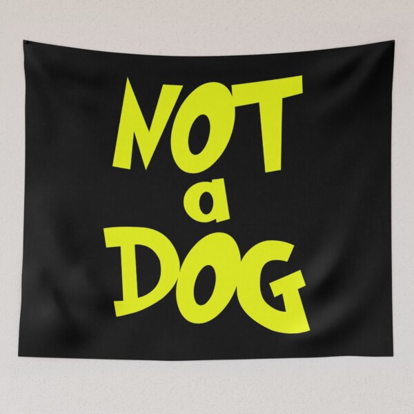 Item preview, Johnny Test T-ShirtNot a Dog from Johnny Test - dookie T-Shirt designed and sold by LillyChloe.