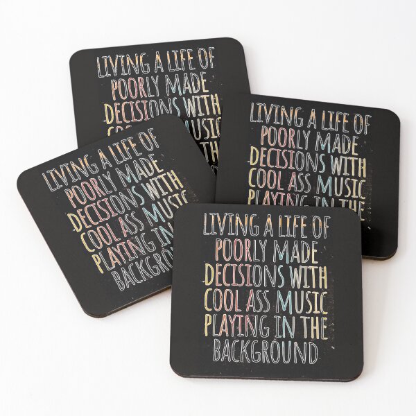 Item preview, living life designed and sold by vallertine.