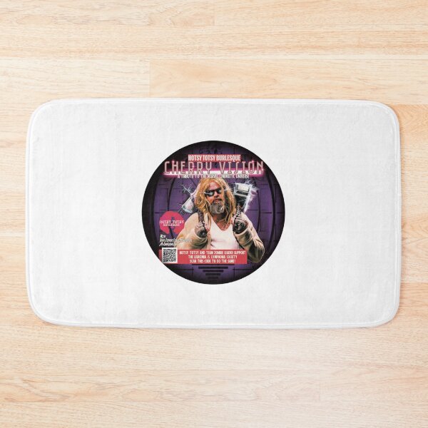 Item preview, Zombie Leader Hotsy Fundraiser for the LLS designed and sold by Eva Krebs.