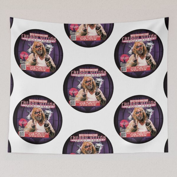 Item preview, Zombie Leader Hotsy Fundraiser for the LLS designed and sold by Eva Krebs.