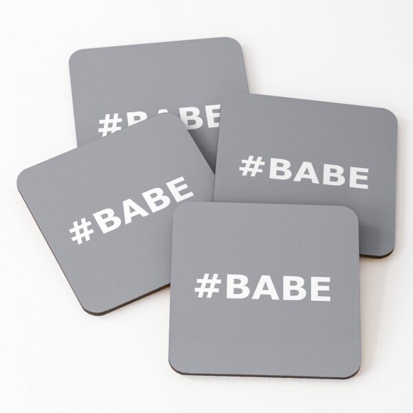 Item preview, BABE Take That Fitted  designed and sold by JosephOConnor.