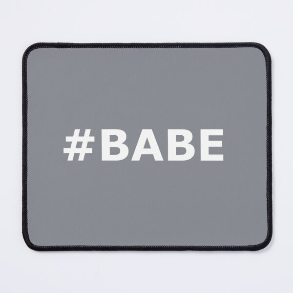 Item preview, BABE Take That Fitted  designed and sold by JosephOConnor.