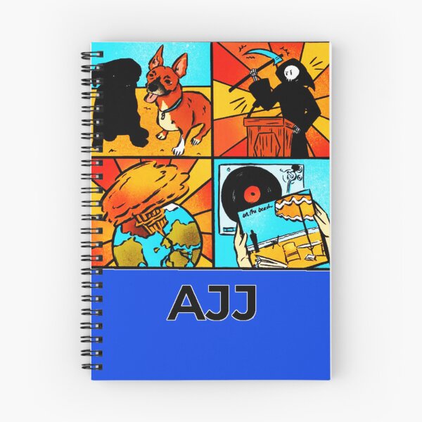 Item preview, Best selling AJJ logo Essential T-Shirt designed and sold by ThomasDorping.