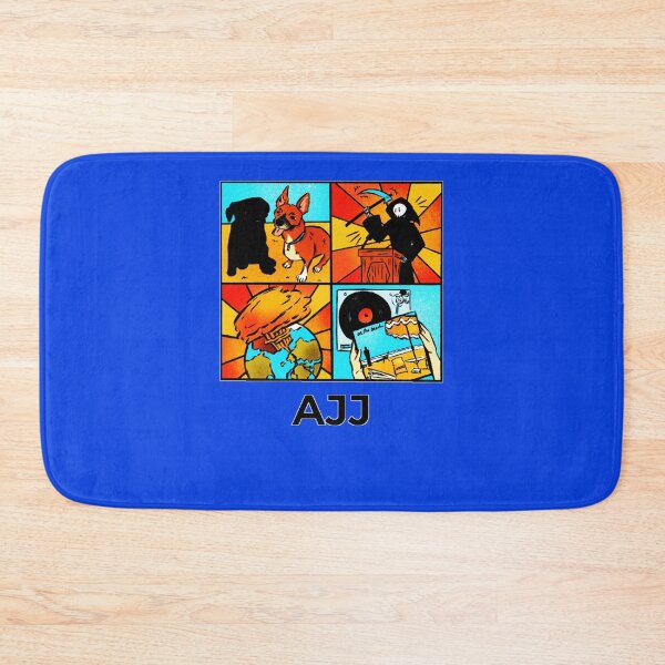 Item preview, Best selling AJJ logo Essential T-Shirt designed and sold by ThomasDorping.