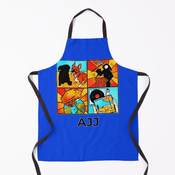 Item preview, Best selling AJJ logo Essential T-Shirt designed and sold by ThomasDorping.