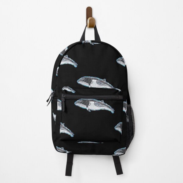 Item preview, Minke whale T-Shirt designed and sold by LillyChloe.