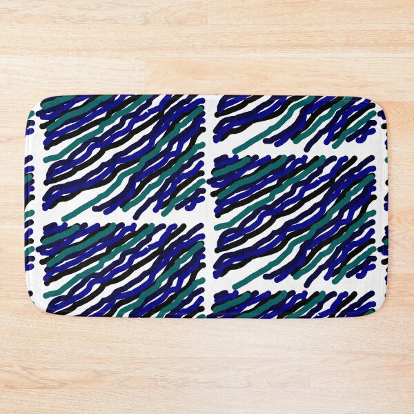 Item preview, Black and Blue designed and sold by DianeBP.