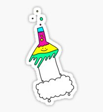 Scientific Space Research Item - George Sticker