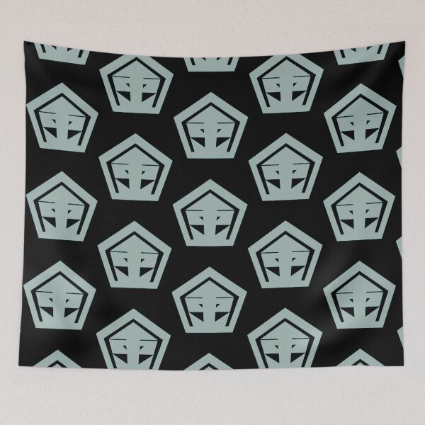 Item preview, Legends Diamond Clan Patch   designed and sold by kurapixell.