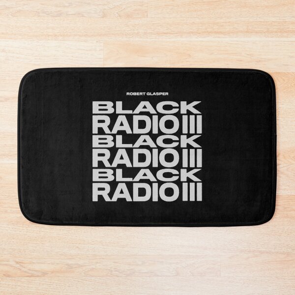 Item preview, Black Radio designed and sold by BloomAtNight.