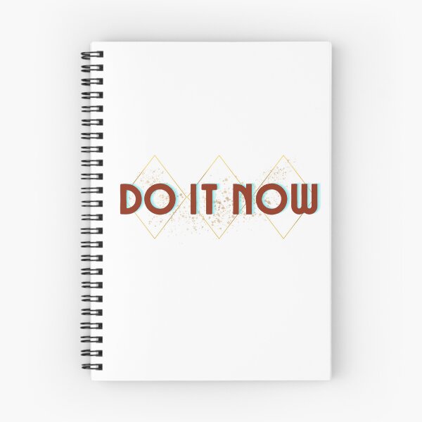 Item preview, Do it now designed and sold by EverythingMaria.