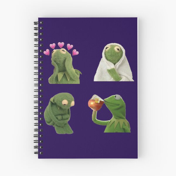 Item preview, Kermit meme  set Magnet designed and sold by kurapixell.