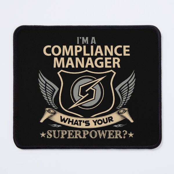 Item preview, Compliance Manager T Shirt - What Is Your Superpower Job Gift Item Tee designed and sold by tamburroallena.