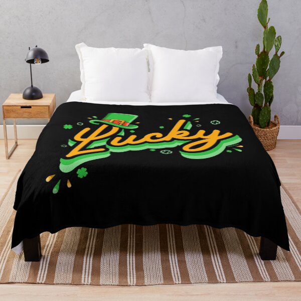 Item preview, Lucky - st Patricks Day designed and sold by BettyGrantStore.