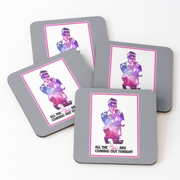 Item preview, All the stars are coming out tonight      designed and sold by JosephOConnor.