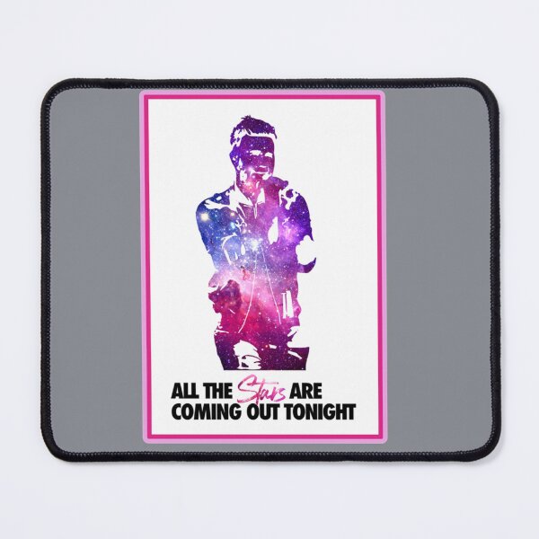 Item preview, All the stars are coming out tonight      designed and sold by JosephOConnor.