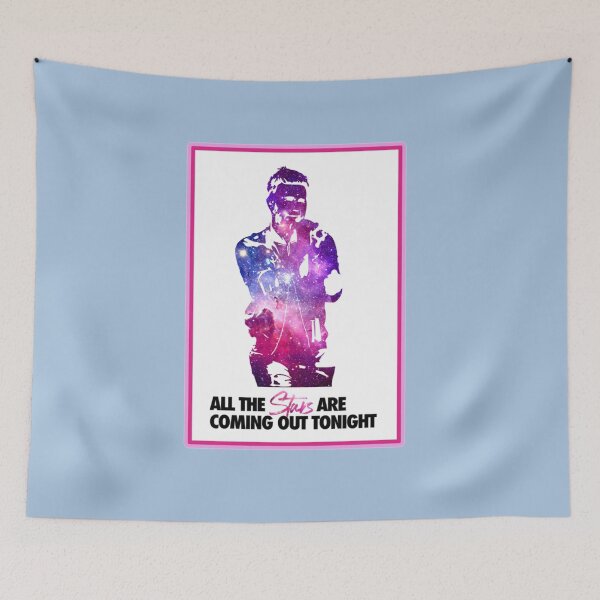 Item preview, All the stars are coming out tonight      designed and sold by JosephOConnor.