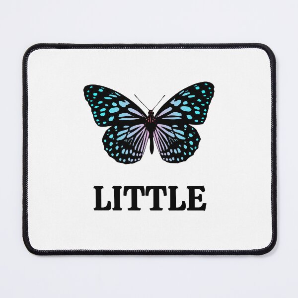 Item preview, Blue Butterfly Big Little Sorority Reveal LITTLE designed and sold by mirandanugent.