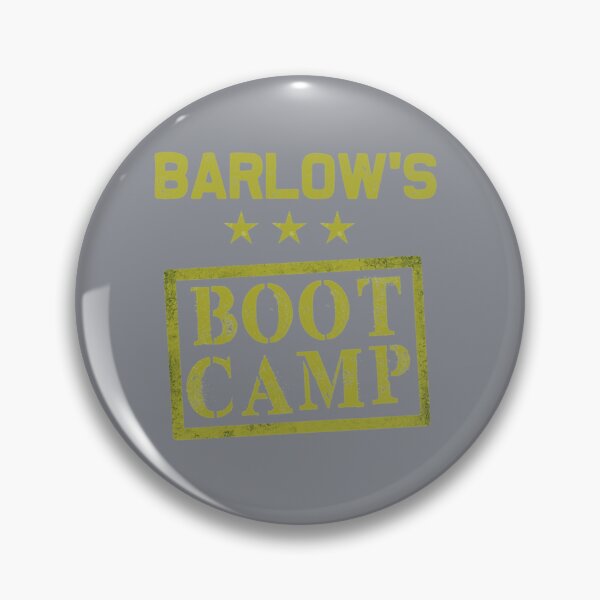 Item preview, Gary Barlow - Barlow Bootcamp   designed and sold by JosephOConnor.