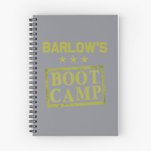 Item preview, Gary Barlow - Barlow Bootcamp   designed and sold by JosephOConnor.