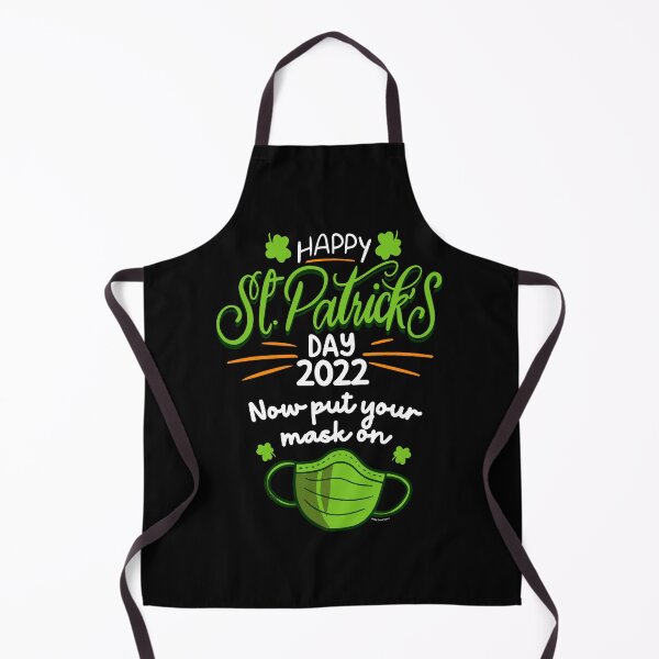 Item preview, Put Your Mask On - st Patricks Day designed and sold by BettyGrantStore.