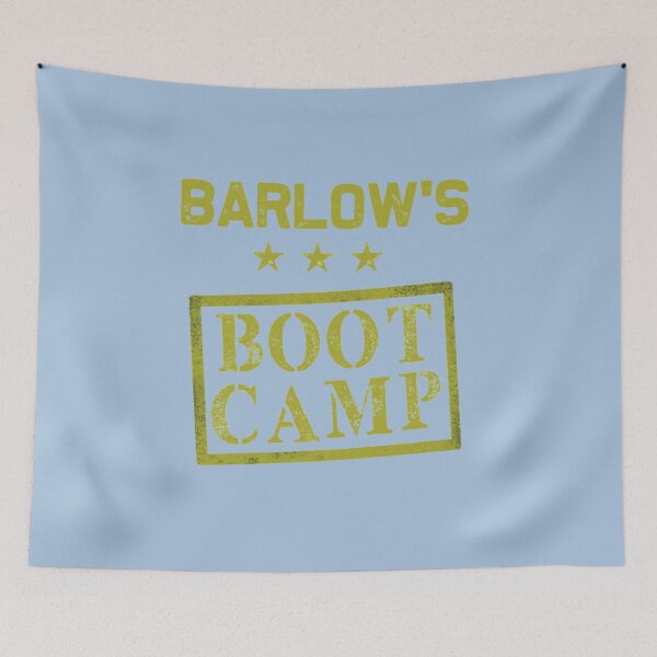 Item preview, Gary Barlow - Barlow Bootcamp   designed and sold by JosephOConnor.