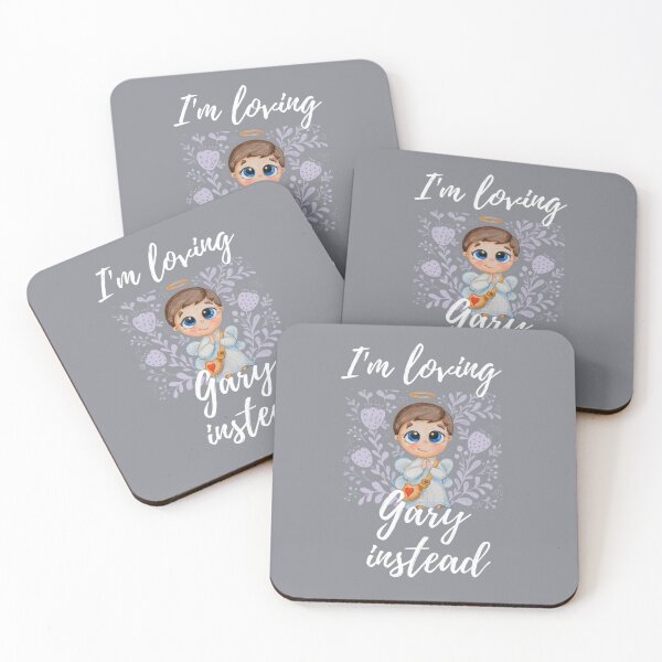 Item preview, I_m Loving Gary Instead  Barlow Angel Edition   designed and sold by JosephOConnor.