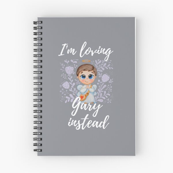 Item preview, I_m Loving Gary Instead  Barlow Angel Edition   designed and sold by JosephOConnor.