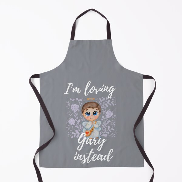 Item preview, I_m Loving Gary Instead Barlow Angel Edition designed and sold by JosephOConnor.